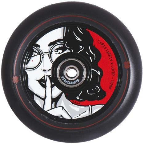 Lucky Lunar 110mm Chris Farris Pro Scooter Wheels - Pair £61.90